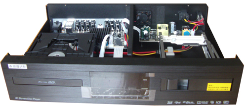 ��Դ��ӰSLW-1�ڲ�ͼ